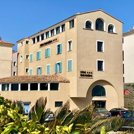 Hotel Belvedere Calvi  Exteriér fotografie