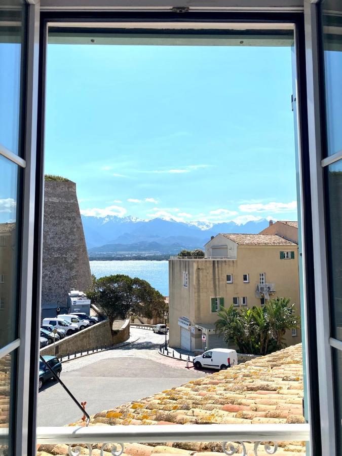 Hotel Belvedere Calvi  Exteriér fotografie