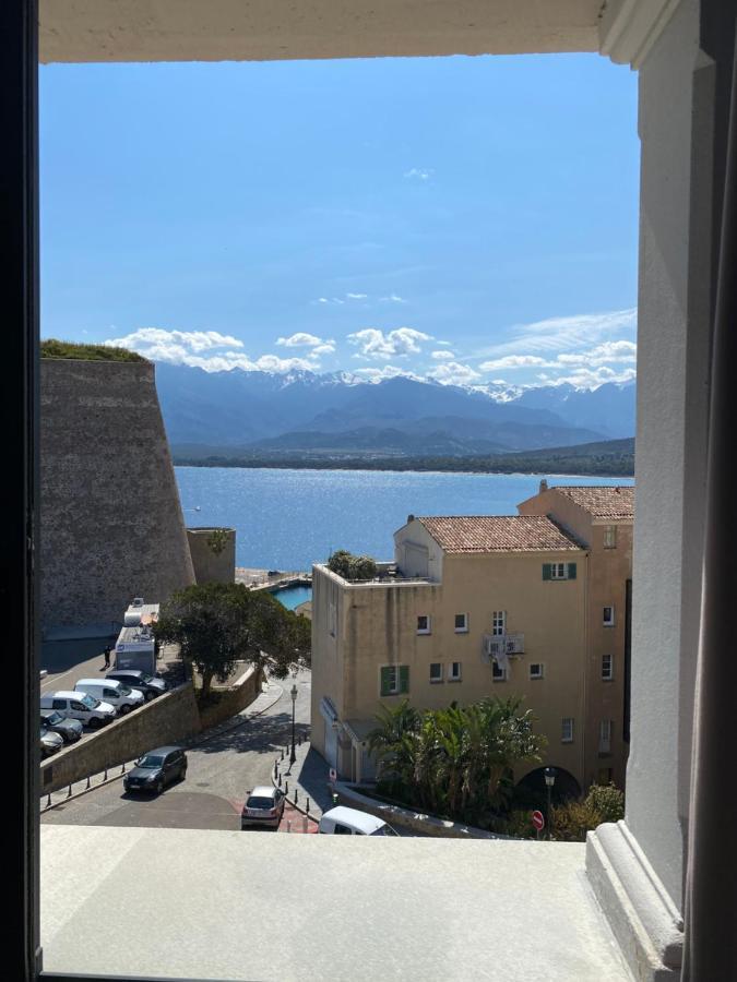 Hotel Belvedere Calvi  Exteriér fotografie