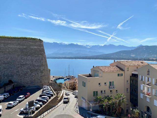 Hotel Belvedere Calvi  Exteriér fotografie