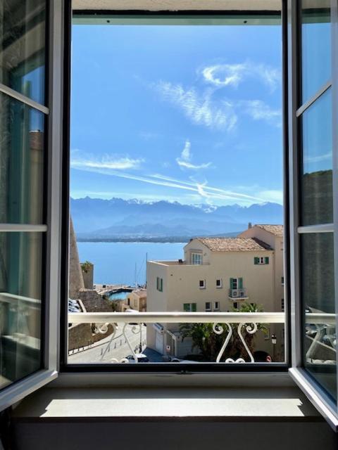 Hotel Belvedere Calvi  Exteriér fotografie